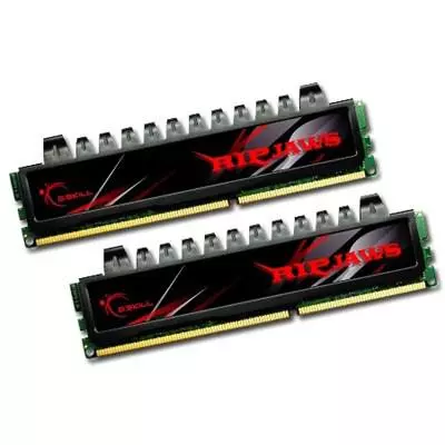 Модуль памяти для компьютера DDR3 8GB (2x4GB) 1333 MHz G.Skill (F3-10666CL7D-8GBRH)