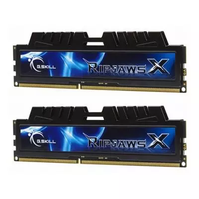 Модуль памяти для компьютера DDR3 8GB (2x4GB) 1333 MHz G.Skill (F3-10666CL7D-8GBXH)