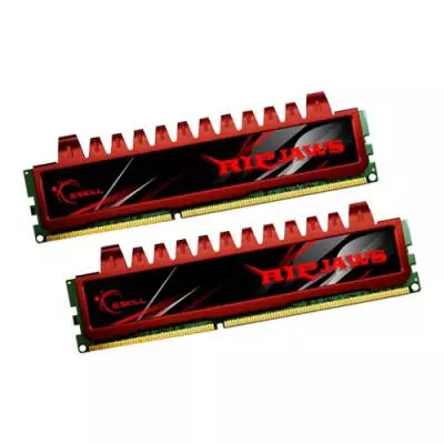Модуль памяти для компьютера DDR3 8GB (2x4GB) 1333 MHz G.Skill (F3-10666CL9D-8GBXL)