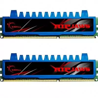 Модуль памяти для компьютера DDR3 8GB (2x4GB) 1600 MHz G.Skill (F3-12800CL8D-8GBRM)