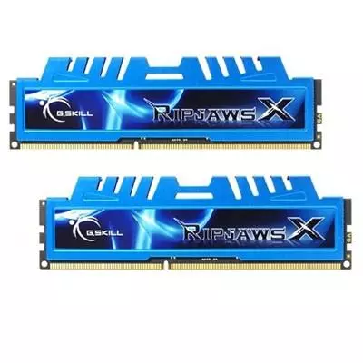 Модуль памяти для компьютера DDR3 8GB (2x4GB) 1600 MHz G.Skill (F3-12800CL8D-8GBXM)