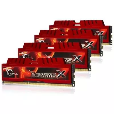 Модуль памяти для компьютера DDR3 8GB (2x4GB) 1866 MHz G.Skill (F3-14900CL9D-8GBXL)