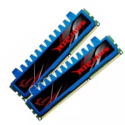 Модуль памяти для компьютера DDR3 4GB (2x2GB) 2000 MHz G.Skill (F3-16000CL9D-4GBRM)