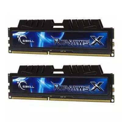 Модуль памяти для компьютера DDR3 4GB (2x2GB) 1333 MHz G.Skill (F3-10666CL7D-4GBXH)
