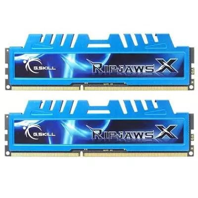 Модуль памяти для компьютера DDR3 4GB (2x2GB) 1333 MHz G.Skill (F3-10666CL8D-4GBXM)