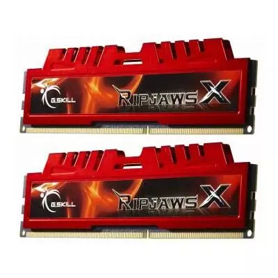 Модуль памяти для компьютера DDR3 4GB (2x2GB) 1333 MHz G.Skill (F3-10666CL9D-4GBXL)