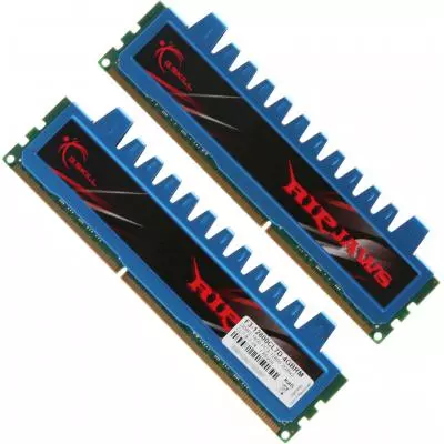 Модуль памяти для компьютера DDR3 4GB (2x2GB) 1600 MHz G.Skill (F3-12800CL7D-4GBRM)