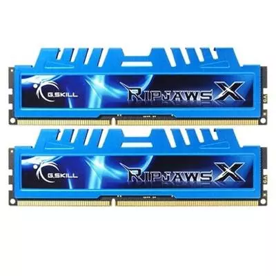 Модуль памяти для компьютера DDR3 4GB (2x2GB) 1600 MHz G.Skill (F3-12800CL8D-4GBXM)