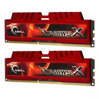 Модуль памяти для компьютера DDR3 8GB (2x4GB) 2133 MHz G.Skill (F3-17000CL11D-8GBXL)