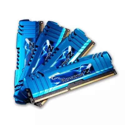 Модуль памяти для компьютера DDR3 16GB (4x4GB) 1600 MHz G.Skill (F3-12800CL7Q-16GBZM)