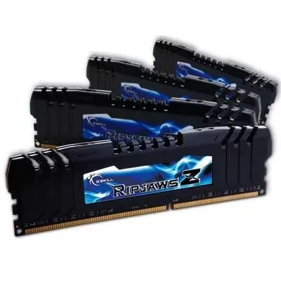 Модуль памяти для компьютера DDR3 16GB (4x4GB) 1600 MHz G.Skill (F3-12800CL8Q-16GBZH)