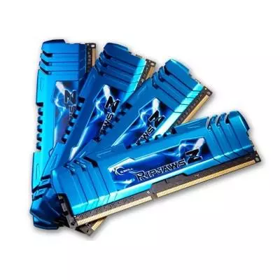 Модуль памяти для компьютера DDR3 16GB (4x4GB) 1866 MHz G.Skill (F3-14900CL8Q-16GBZM)