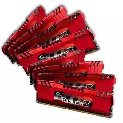 Модуль памяти для компьютера DDR3 32GB (4x8GB) 1600 MHz G.Skill (F3-12800CL9Q2-32GBZL)