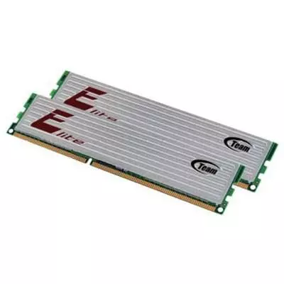 Модуль памяти для компьютера DDR3 2GB 1333 MHz Team (TED32048M1333HC9)