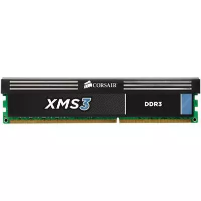 Модуль памяти для компьютера DDR3 2GB 1333 MHz Corsair (CMX2GX3M1A1333C9)