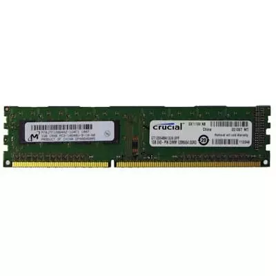 Модуль памяти для компьютера DDR3 2GB 1333 MHz Micron (CT25664BA1339)