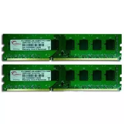 Модуль памяти для компьютера DDR3 8GB (2x4GB) 1333 MHz G.Skill (F3-10600CL9D-8GBNT)
