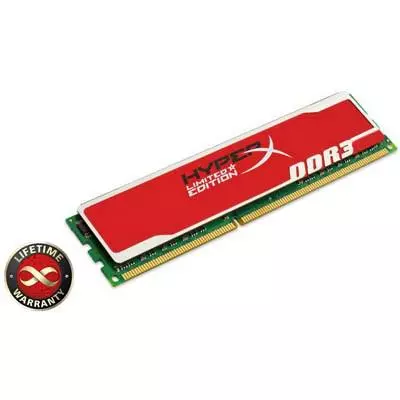 Модуль памяти для компьютера DDR3 4GB 1333 MHz Kingston (KHX1333C9D3B1R/4G)