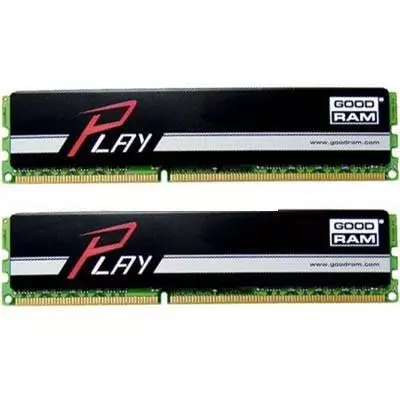 Модуль памяти для компьютера DDR3 4GB 1600 MHz Goodram (GY1600D364L9/4G)