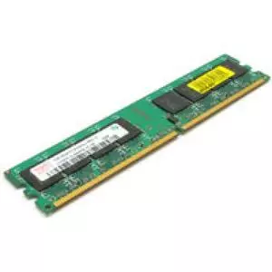 Модуль памяти для компьютера DDR2 1GB 800 MHz Hynix (HYMP112U64CP8 / H5PS1G83EFR /H5PS12821C)