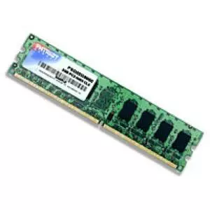 Модуль памяти для компьютера DDR2 2GB 800 MHz Patriot (PSD22G8002)
