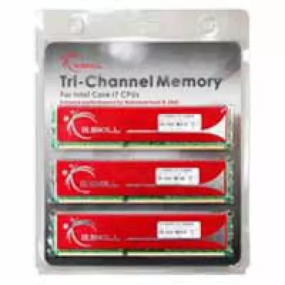 Модуль памяти для компьютера DDR3 6GB (3x2GB) 1600 MHz G.Skill (F3-12800CL9T-6GBNQ)