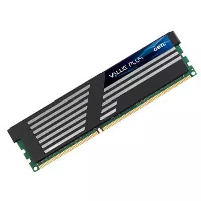Модуль памяти для компьютера DDR3 4GB 1333 MHz Geil (GVP34GB1333C9SC)