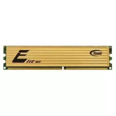 Модуль памяти для компьютера DDR SDRAM 1GB 400 MHz Team (TED11G400HC3BK)