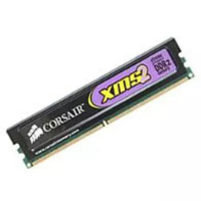 Модуль памяти для компьютера DDR2 2GB 800 MHz Corsair (CM2X2048-6400C5)