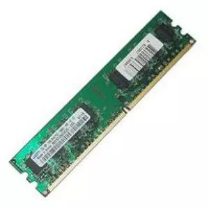 Модуль памяти для компьютера DDR2 2GB 800 MHz Samsung (K4T1G084QF-BCF7 / SAMT7AUDR / K4T1G084QE)