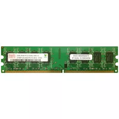 Модуль памяти для компьютера DDR2 2GB 667 MHz Hynix (HYMP125U64CP8-Y5)