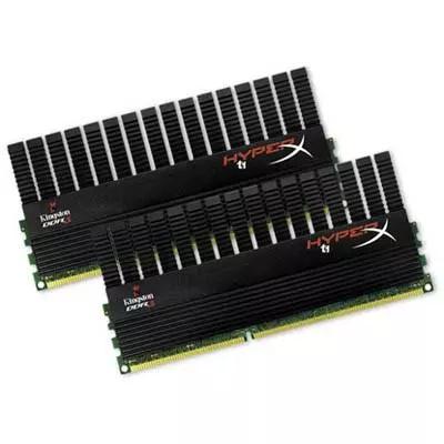 Модуль памяти для компьютера DDR3 16GB (2x8GB) 2133 MHz Kingston (KHX21C11T1BK2/16X)
