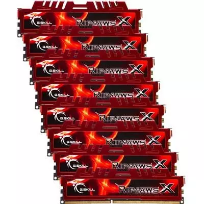 Модуль памяти для компьютера DDR3 32GB (4x8GB) 1600 MHz G.Skill (F3-12800CL10Q-32GBZL)
