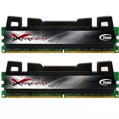 Модуль памяти для компьютера DDR3 8GB (2x4GB) 1866 MHz Team (TDD38G1866HC9KDC01)