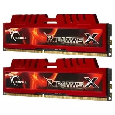 Модуль памяти для компьютера DDR3 16GB (2x8GB) 1600 MHz G.Skill (F3-1600CD9-16GXM)