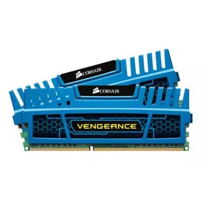 Модуль памяти для компьютера DDR3 8GB (2x4GB) 2133 MHz Corsair (CMZ8GX3M2A2133C11B)
