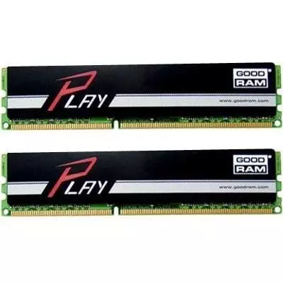 Модуль памяти для компьютера DDR3 8GB (2x4GB) 1866 MHz Goodram (GY1866D364L9A/8GDC)