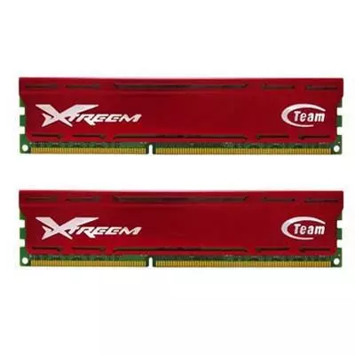 Модуль памяти для компьютера DDR3 16GB (2x8GB) 1866 MHz Team (TLD316G1866HC10SDC01)