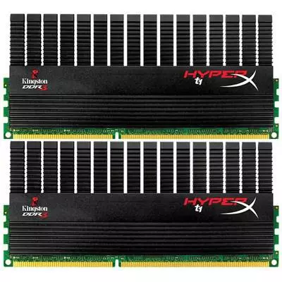Модуль памяти для компьютера DDR3 8GB (2x4GB) 2133 MHz Kingston (KHX21C11T1BK2/8X)