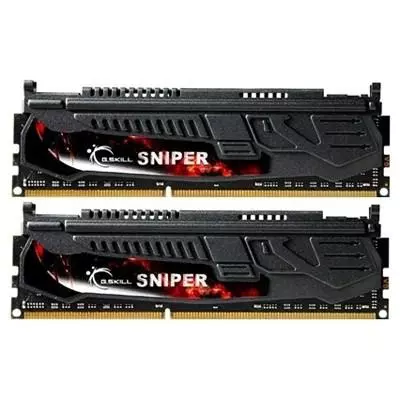 Модуль памяти для компьютера DDR3 16GB (2x8GB) 1866 MHz G.Skill (F3-1866C10D-16GSR)