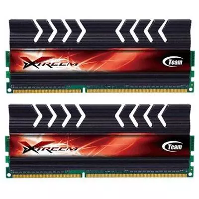 Модуль памяти для компьютера DDR3 8GB (2x4GB) 2133 MHz Team (TXD38G2133HC11DC01)