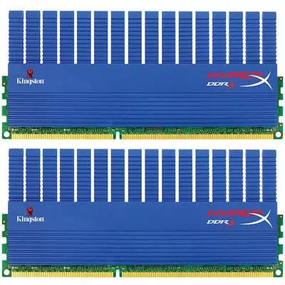 Модуль памяти для компьютера DDR3 8GB (2x4GB) 2400 MHz Kingston (KHX24C11T1K2/8X)