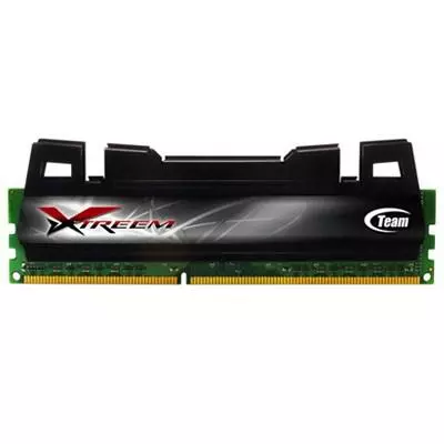 Модуль памяти для компьютера DDR3 4GB 1600 MHz Team (TDD34G1600HC901)