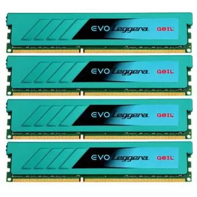 Модуль памяти для компьютера DDR3 16GB (4x4GB) 2133 MHz Geil (GEL316GB2133C11QC)