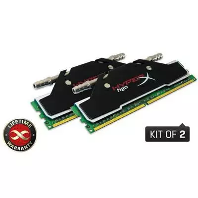 Модуль памяти для компьютера DDR3 8GB (2x4GB) 2133 MHz Kingston (KHX2133C11D3W1K2/8GX)