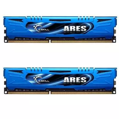 Модуль памяти для компьютера DDR3 16GB (2x8GB) 1866 MHz G.Skill (F3-1866C10D-16GAB)