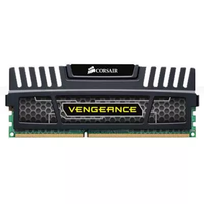 Модуль памяти для компьютера DDR3 8GB 1600 MHz Corsair (CMZ8GX3M1A1600C10)