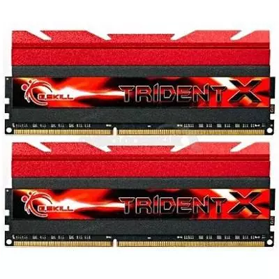 Модуль памяти для компьютера DDR3 8GB (2x4GB) 2600 MHz G.Skill (F3-2600C10D-8GTXD)
