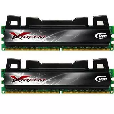 Модуль памяти для компьютера DDR3 16GB (2x8GB) 1600 MHz Team (TDD316G1600HC9DC01)