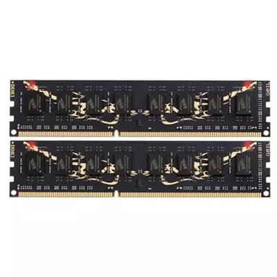 Модуль памяти для компьютера DDR3 4GB (2x2GB) 1333 MHz Geil (GB34GB1333C7DC)